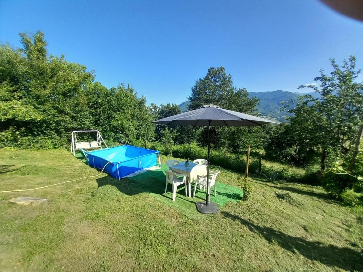 Appartamento Con Vista, Camino Serretto Exterior foto